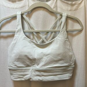Lululemon Energy Bra Longline size 8